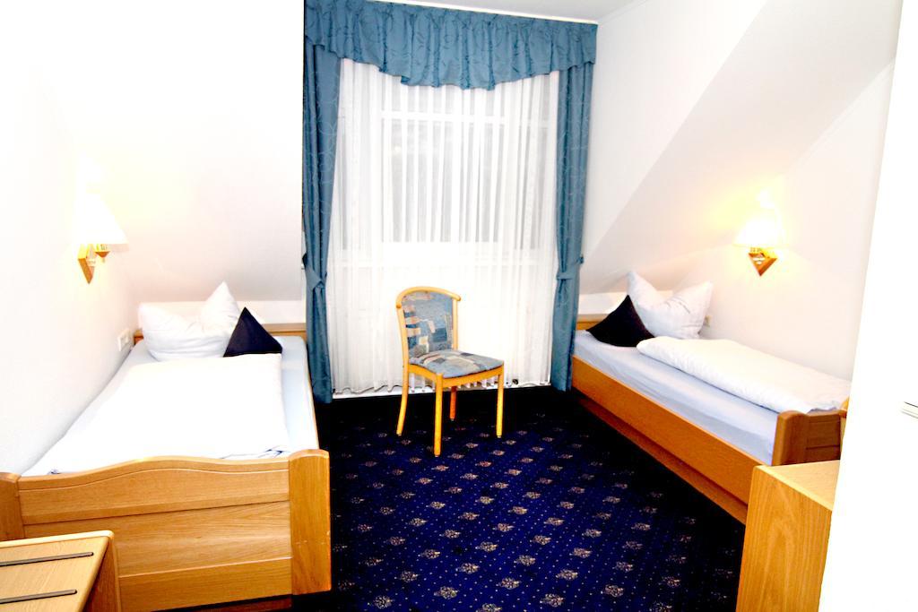 Hotel Restaurant Bergeshöhe Mettingen  Exteriör bild